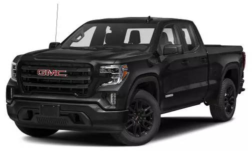 2021 GMC Sierra 1500 Elevation 4WD photo