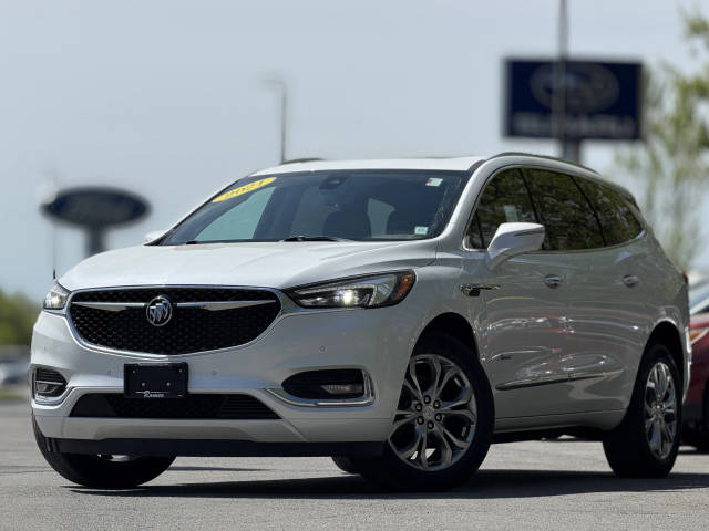 2021 Buick Enclave Avenir AWD photo