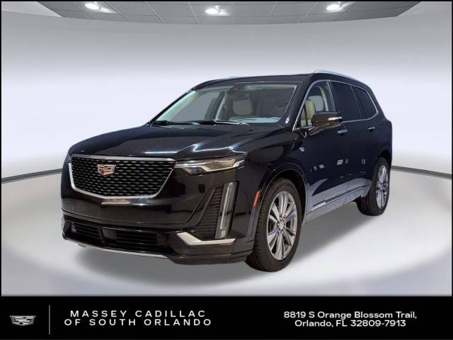 2022 Cadillac XT6 Premium Luxury FWD photo