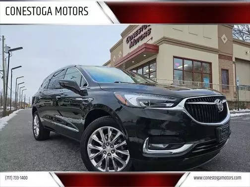 2021 Buick Enclave Essence AWD photo