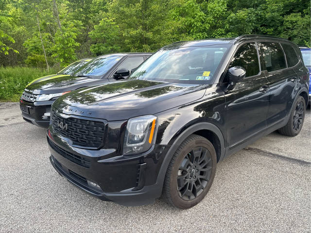 2022 Kia Telluride SX AWD photo