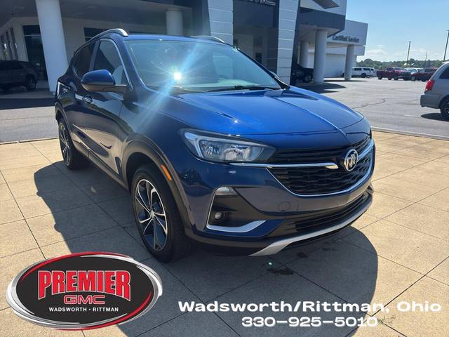 2022 Buick Encore GX Select FWD photo