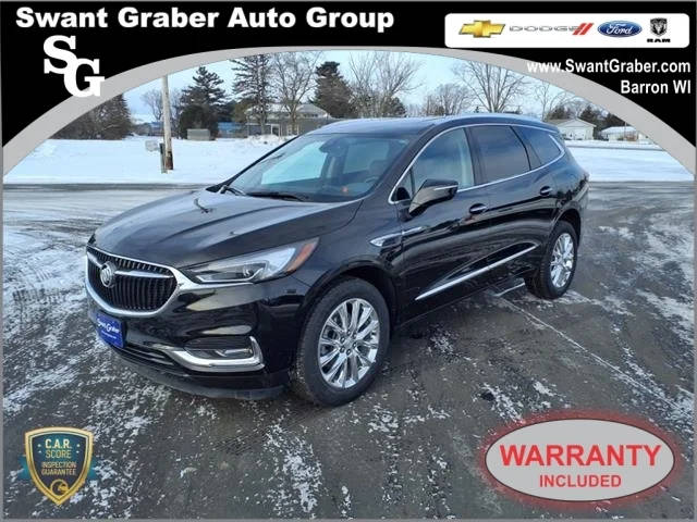 2021 Buick Enclave Premium AWD photo