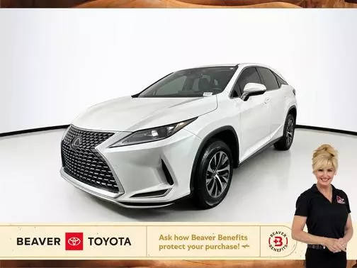 2021 Lexus RX RX 350 FWD photo