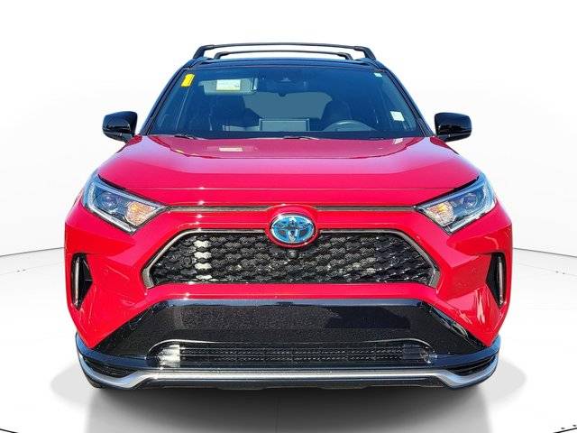 2021 Toyota RAV4 Prime XSE AWD photo