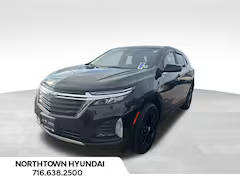 2022 Chevrolet Equinox LT AWD photo