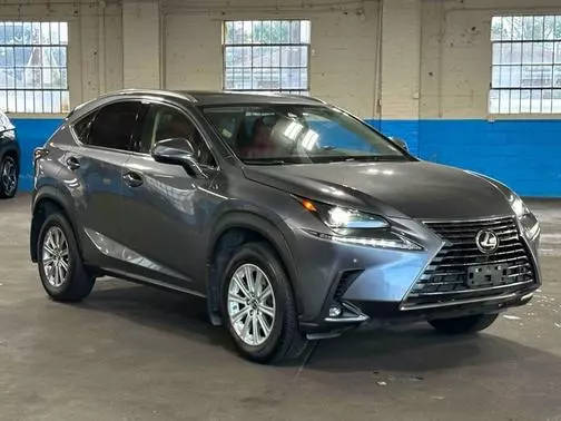 2021 Lexus NX NX 300 AWD photo