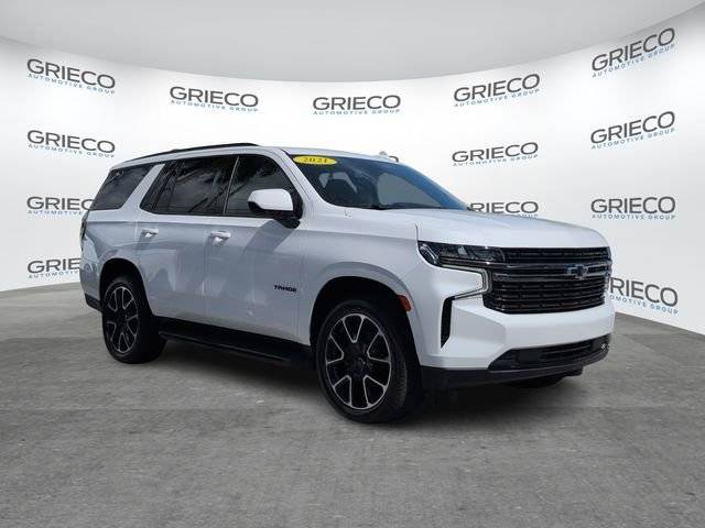 2021 Chevrolet Tahoe RST RWD photo