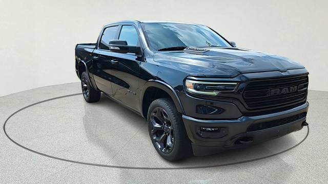 2021 Ram 1500 Limited RWD photo