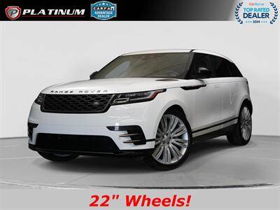 2021 Land Rover Range Rover Velar R-Dynamic S 4WD photo