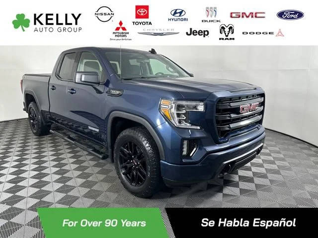 2021 GMC Sierra 1500 Elevation 4WD photo
