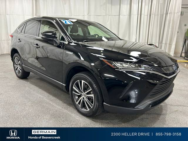 2021 Toyota Venza LE AWD photo