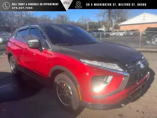 2022 Mitsubishi Eclipse Cross ES FWD photo