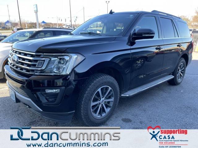 2021 Ford Expedition XLT 4WD photo