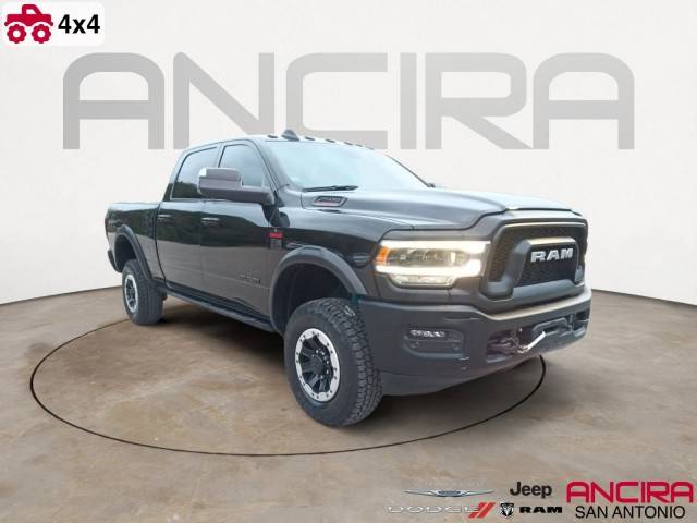 2021 Ram 2500 Power Wagon 4WD photo