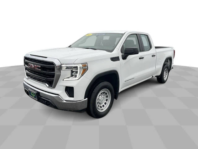 2021 GMC Sierra 1500  4WD photo