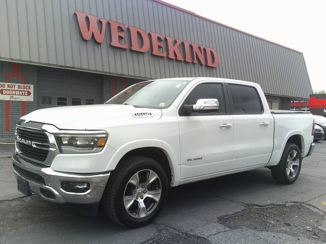 2021 Ram 1500 Laramie 4WD photo