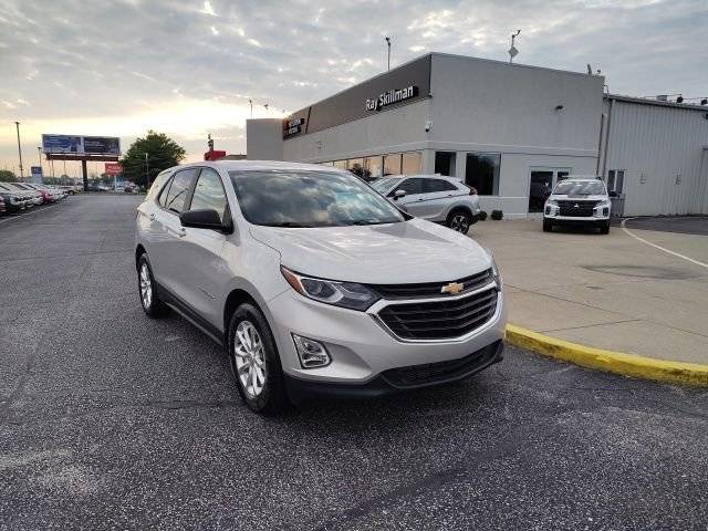 2021 Chevrolet Equinox LS FWD photo