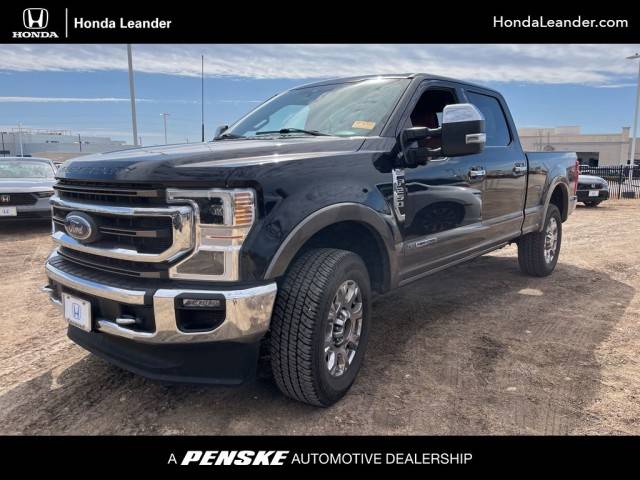 2021 Ford F-250 Super Duty King Ranch 4WD photo