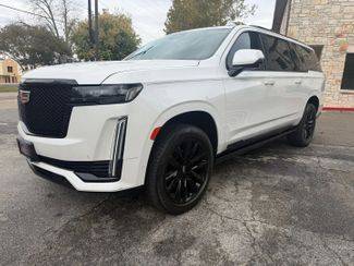 2021 Cadillac Escalade ESV Sport 4WD photo