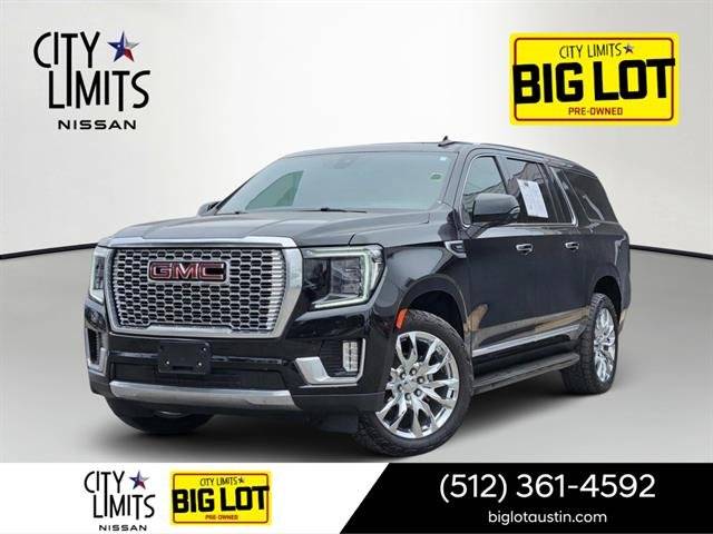 2021 GMC Yukon XL Denali 4WD photo