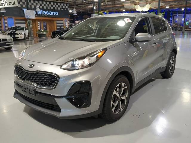 2022 Kia Sportage LX FWD photo