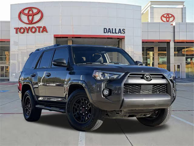 2021 Toyota 4Runner SR5 Premium RWD photo