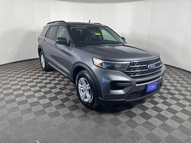 2021 Ford Explorer XLT 4WD photo
