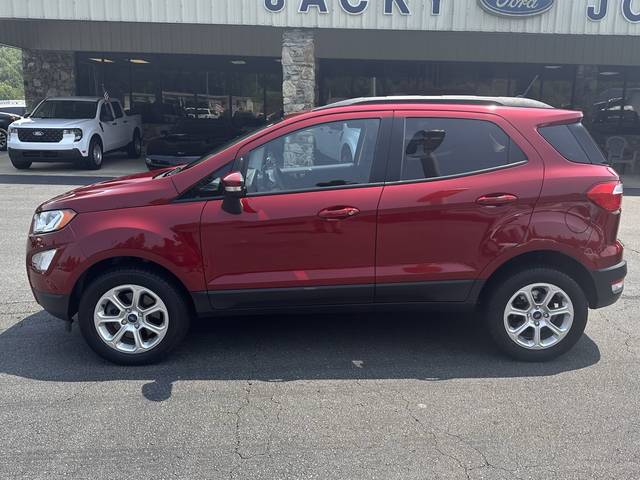 2021 Ford EcoSport SE 4WD photo