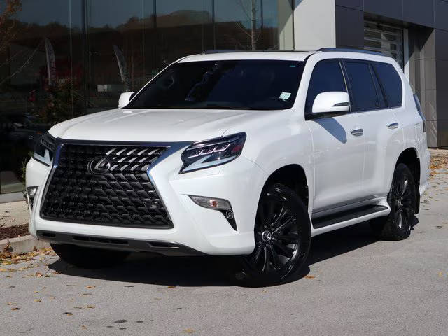 2021 Lexus GX GX 460 Premium 4WD photo