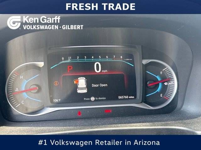 2021 Honda Pilot EX FWD photo