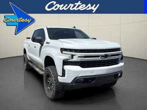 2021 Chevrolet Silverado 1500 RST 4WD photo