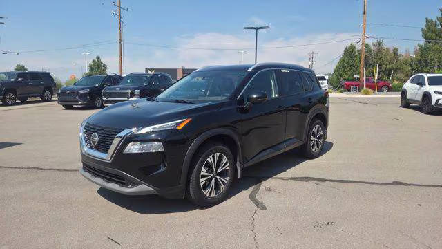 2021 Nissan Rogue SV AWD photo