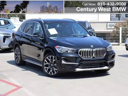 2021 BMW X1 sDrive28i FWD photo