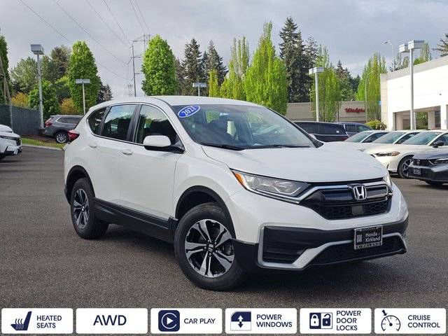 2021 Honda CR-V Special Edition AWD photo