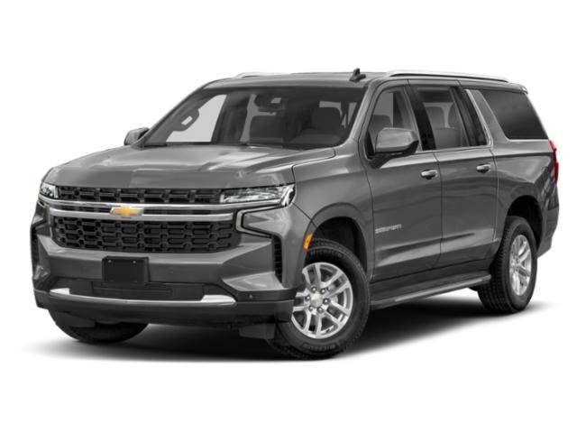 2021 Chevrolet Suburban LS RWD photo