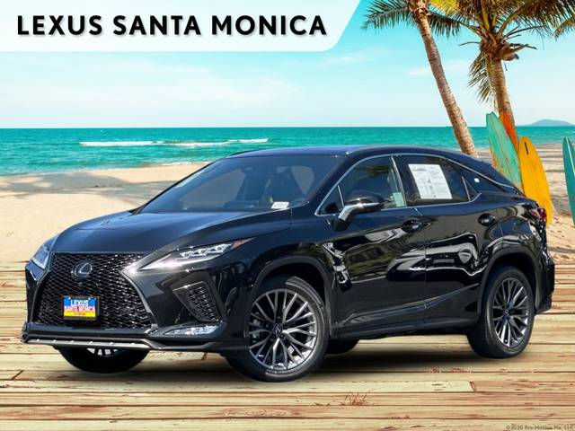 2021 Lexus RX RX 350 F SPORT Handling AWD photo
