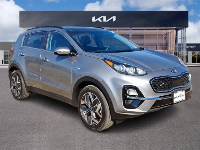 2022 Kia Sportage EX AWD photo