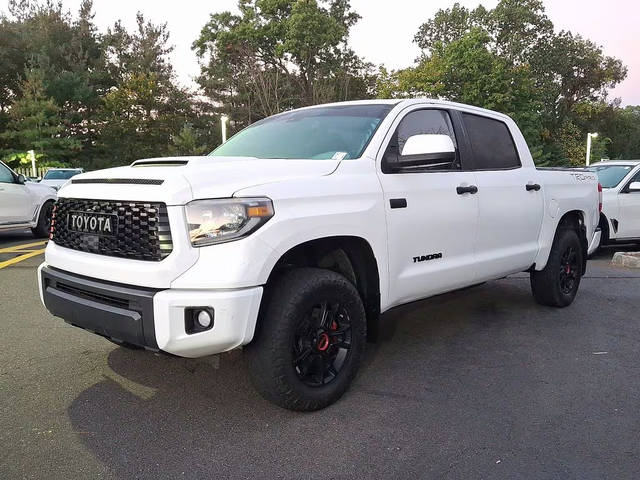 2019 Toyota Tundra TRD Pro 4WD photo
