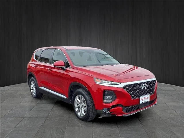 2020 Hyundai Santa Fe SE AWD photo