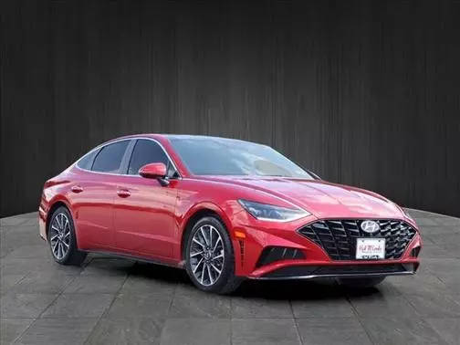 2020 Hyundai Sonata Limited FWD photo