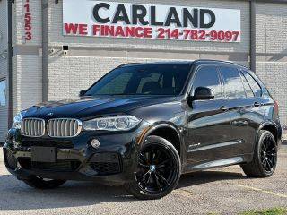 2018 BMW X5 xDrive40e iPerformance AWD photo
