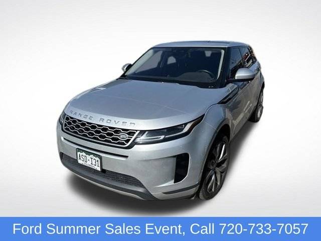 2020 Land Rover Range Rover Evoque SE AWD photo