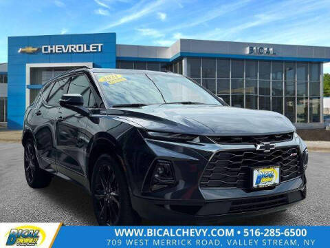 2021 Chevrolet Blazer RS AWD photo