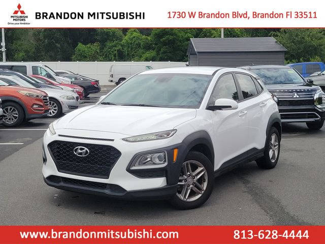 2021 Hyundai Kona SE FWD photo