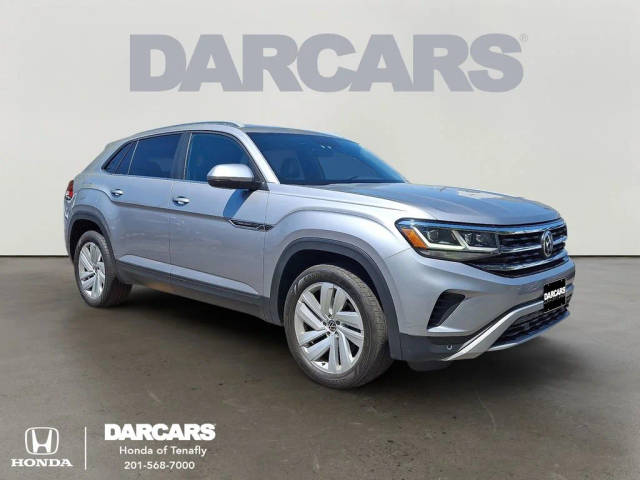 2021 Volkswagen Atlas Cross Sport 2.0T SE w/Technology AWD photo