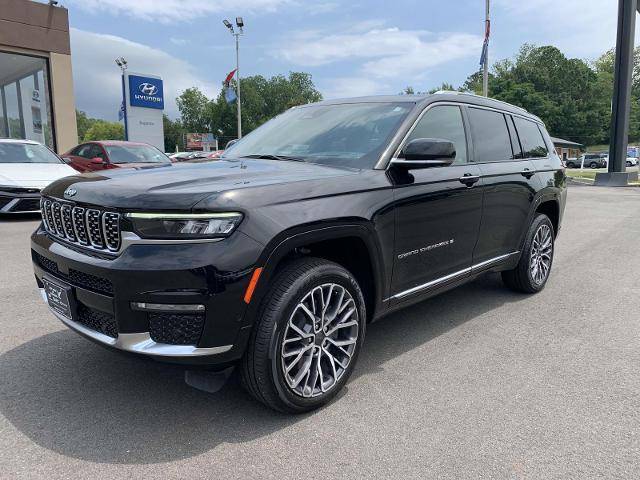 2021 Jeep Grand Cherokee L Summit Reserve 4WD photo