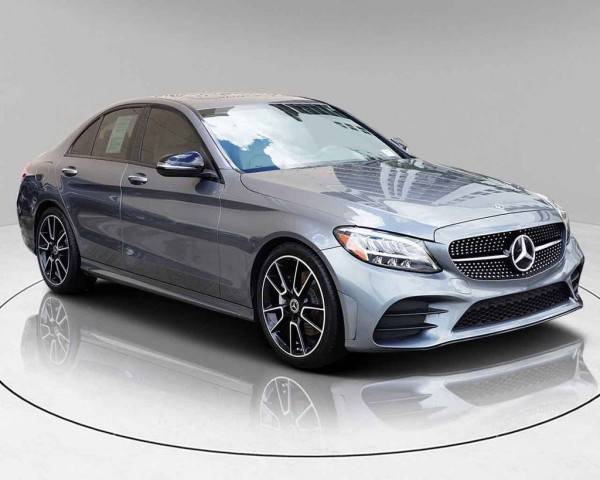 2021 Mercedes-Benz C-Class C 300 RWD photo