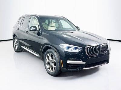 2021 BMW X3 sDrive30i RWD photo