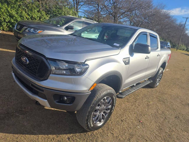 2021 Ford Ranger XLT 4WD photo